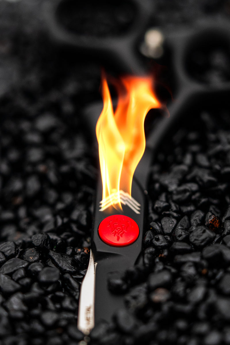 Load image into Gallery viewer, FLAME-01 - Aquila Scissors