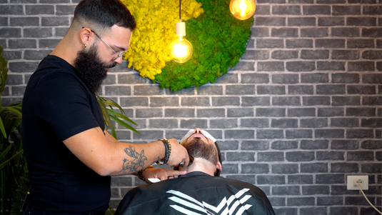 The Beard Ritual - Aquila Scissors