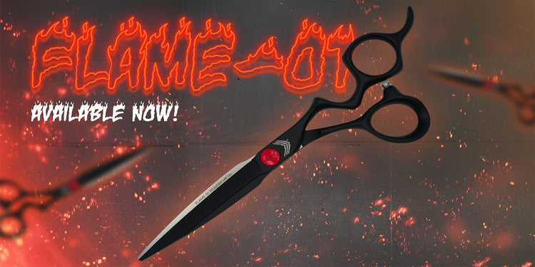 BACK IN STOCK: FLAME