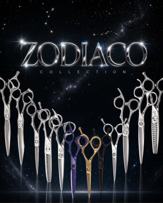 ZODIACO COLLECTION: IL FIRMAMENTO DI AQUILA SCISSORS