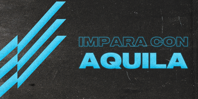 IMPARA CON AQUILA: L'ACCIAIO