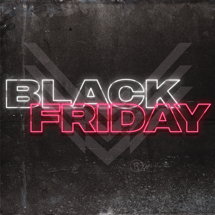 WELCOME TO BLACK FRIDAY IN AQUILA!