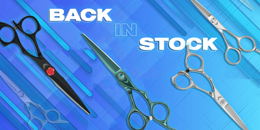 BACK IN STOCK!