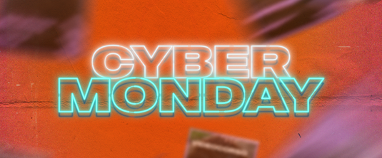 GRAN FINALE: IL CYBER MONDAY DI AQUILA!