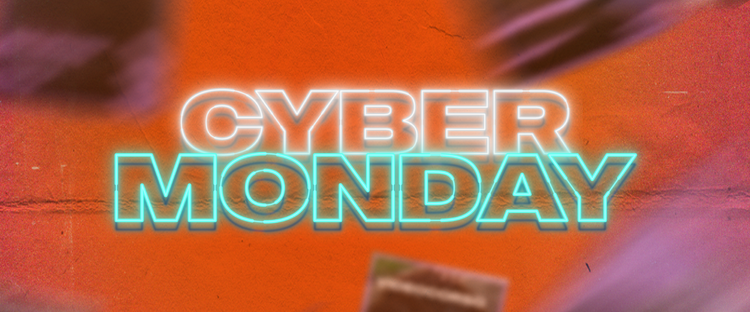 GRAN FINALE: IL CYBER MONDAY DI AQUILA!