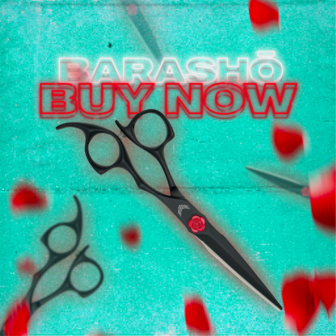 NEW SCISSORS: BARASHO