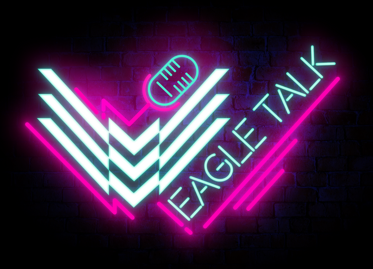 NEW TOPIC: EAGLE  TALK!