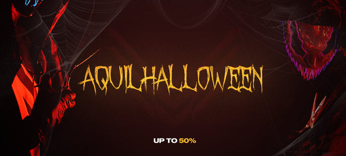 AQUILHALLOWEEN 2025 🎃