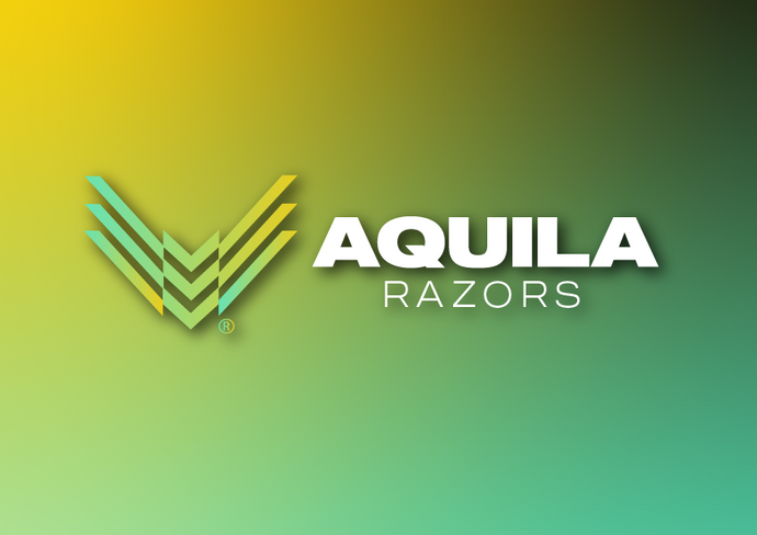 WELCOME AQUILA RAZORS!