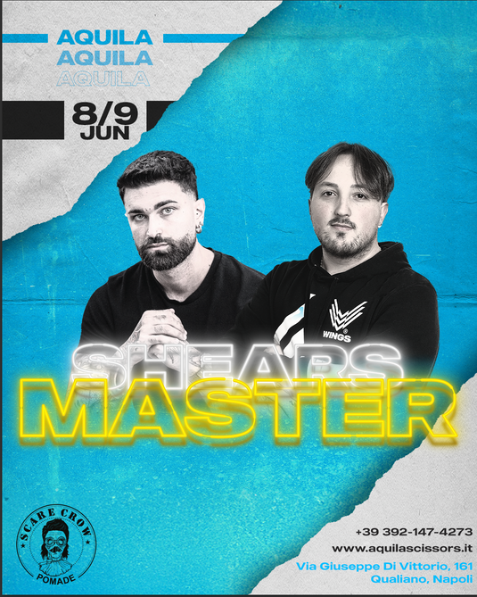 SHEARS MASTER: A NEW ERA