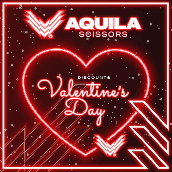 SAINT VALENTINE DISCOUNTS!
