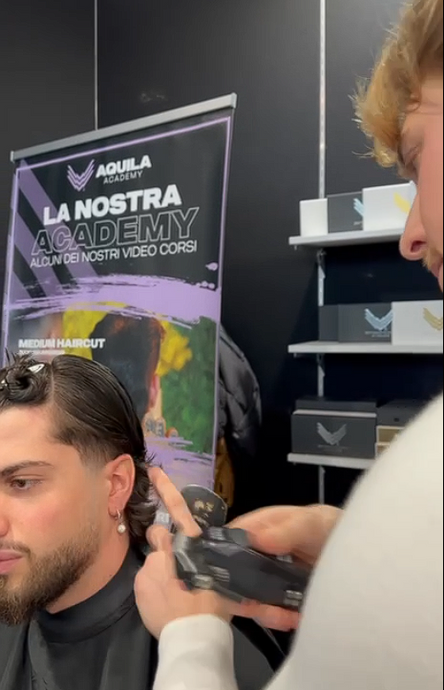 AQUILAxCOSMOPROF: A SUCCESS!