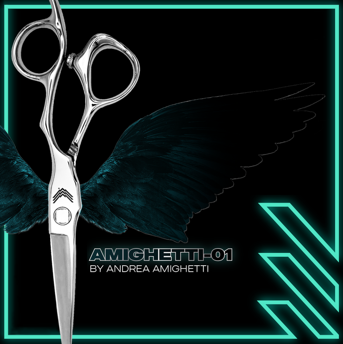 PRE-ORDER: NEW AMIGHETTI-01!