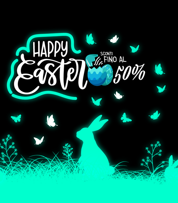 AQUILA'S EASTER EGGS ARE HERE!