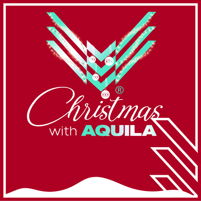 CHRISTMAS WITH EAGLE!