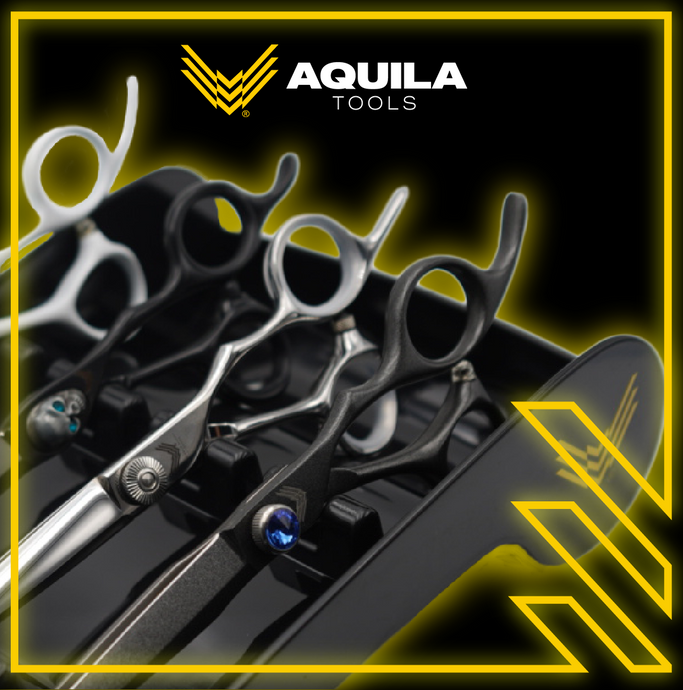 NEW TOOL: SCISSORS HOLDER