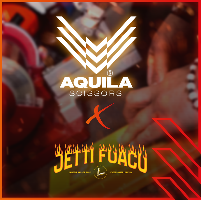AQUILA IS ON FIRE: A DAY WITH THE "JETTI FUACU" TEAM!