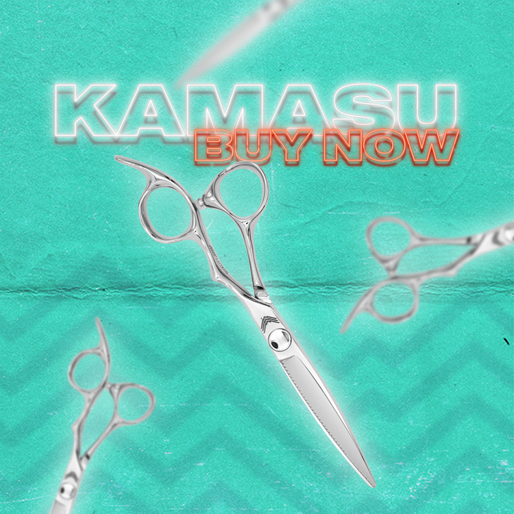 NEW SCISSORS: KAMASU