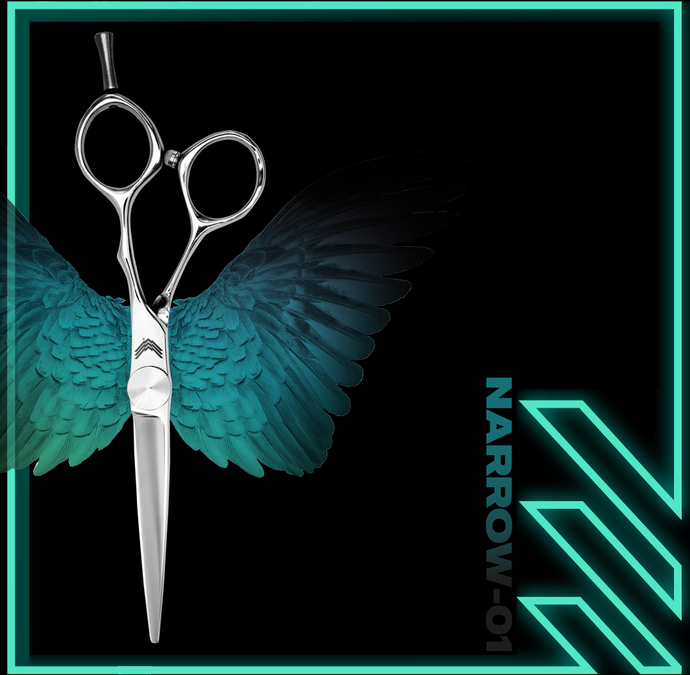 NEW SCISSORS: NARROW-01xWOODY