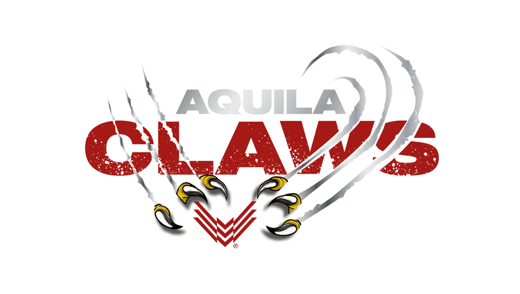 NEW TOPIC: AQUILA CLAWS!