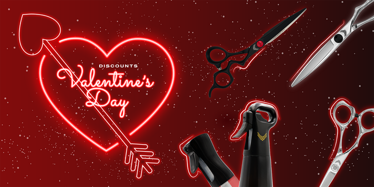 SCONTI DI SAN VALENTINO!