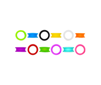 SCISSORS FINGERS RINGS/ ADATTATORI PER OCCHIELLI XL