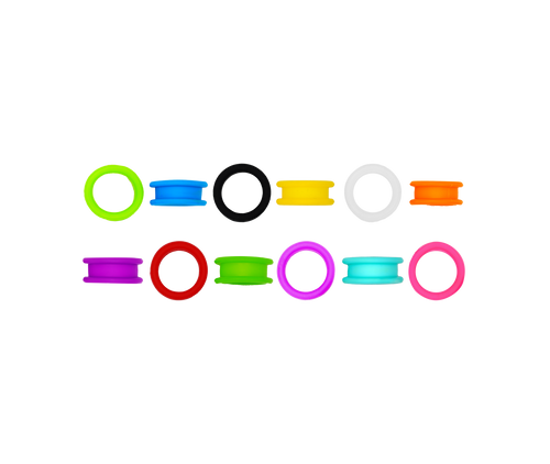 SCISSORS FINGERS RINGS/ EYELET ADAPTERS