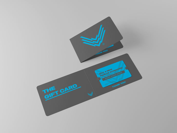 AQUILA Scissors Gift Card