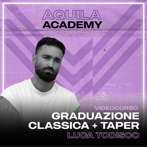 CLASSIC GRADUATION+TAPER
