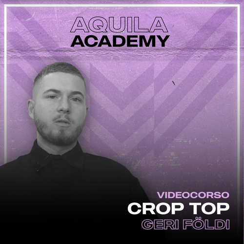 Crop Top (English) - Aquila Scissors