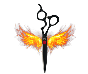 FLAME-01 - Aquila Scissors