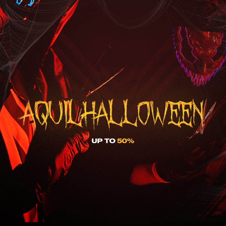 AQUILHALLOWEEN!