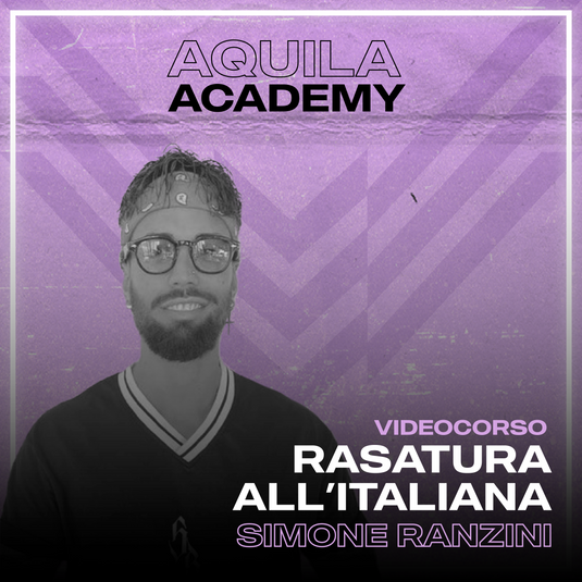 Rasatura Classica all'Italiana - Aquila Scissors