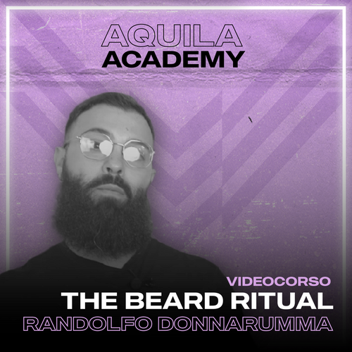 The Beard Ritual - Aquila Scissors